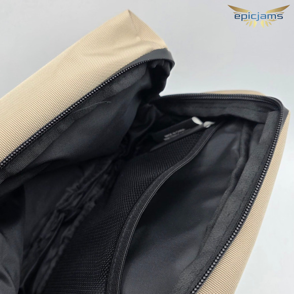 Dragon Ball Z Shenron Dragon Toiletry Brown Bag New - Picture 3 of 3